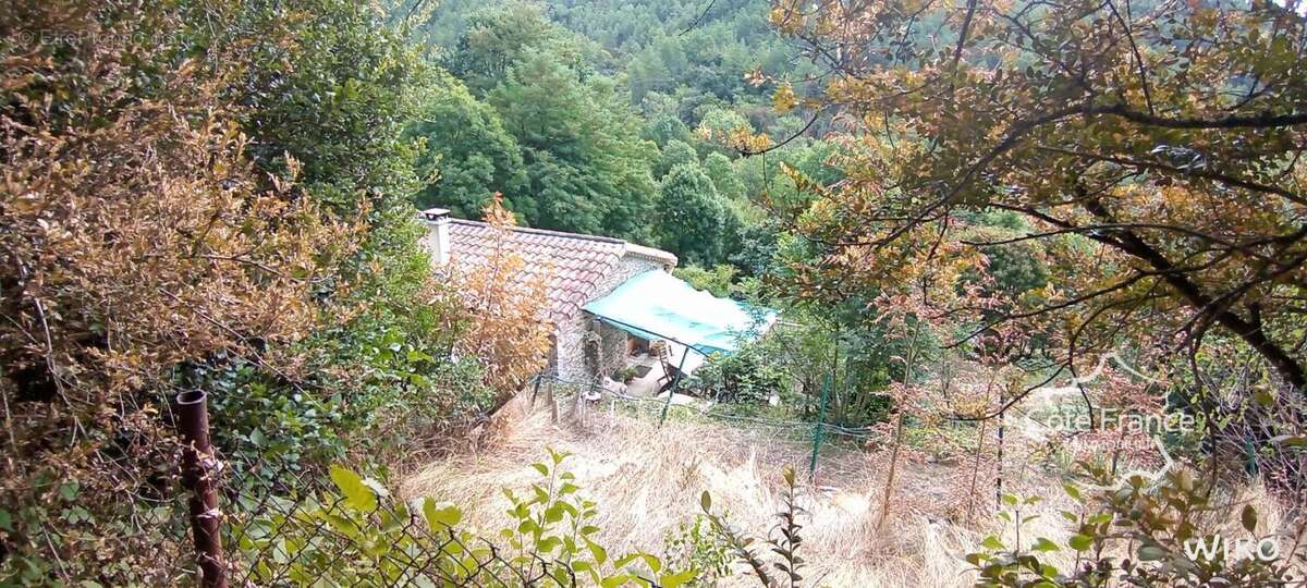 Maison à CHAMBORIGAUD