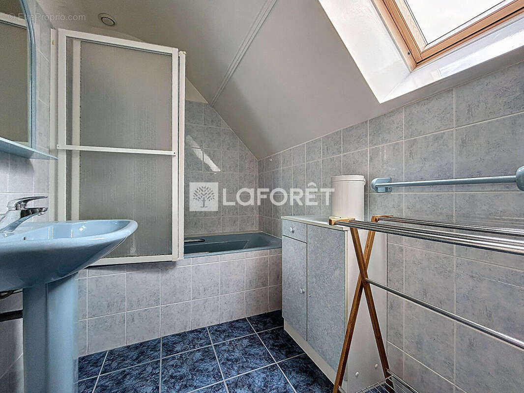 Maison à LA FORET-FOUESNANT