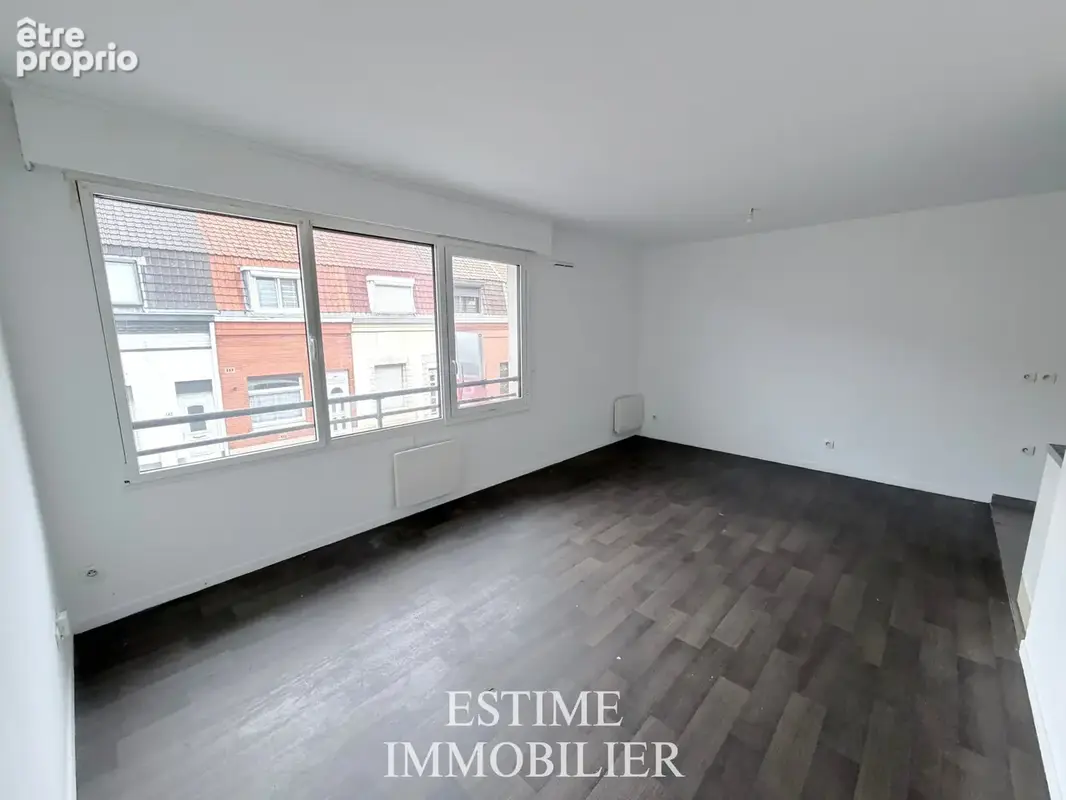 Photo Appartement à Tourcoing au prix de 102 000€