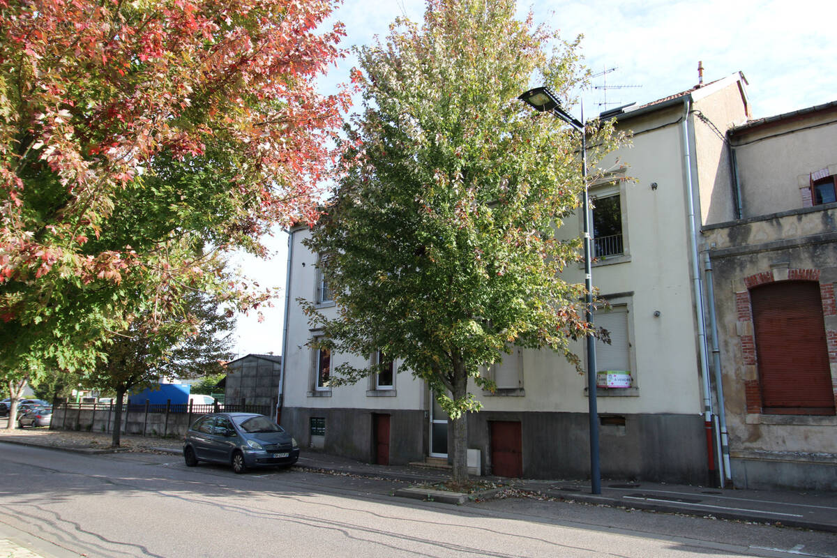Appartement à PONT-A-MOUSSON
