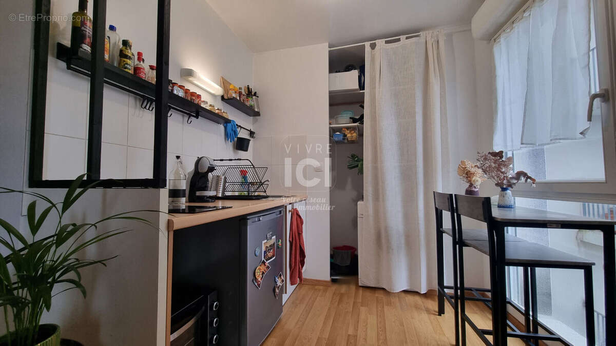 Appartement Nantes 26.90 m2 - studio - photo 2