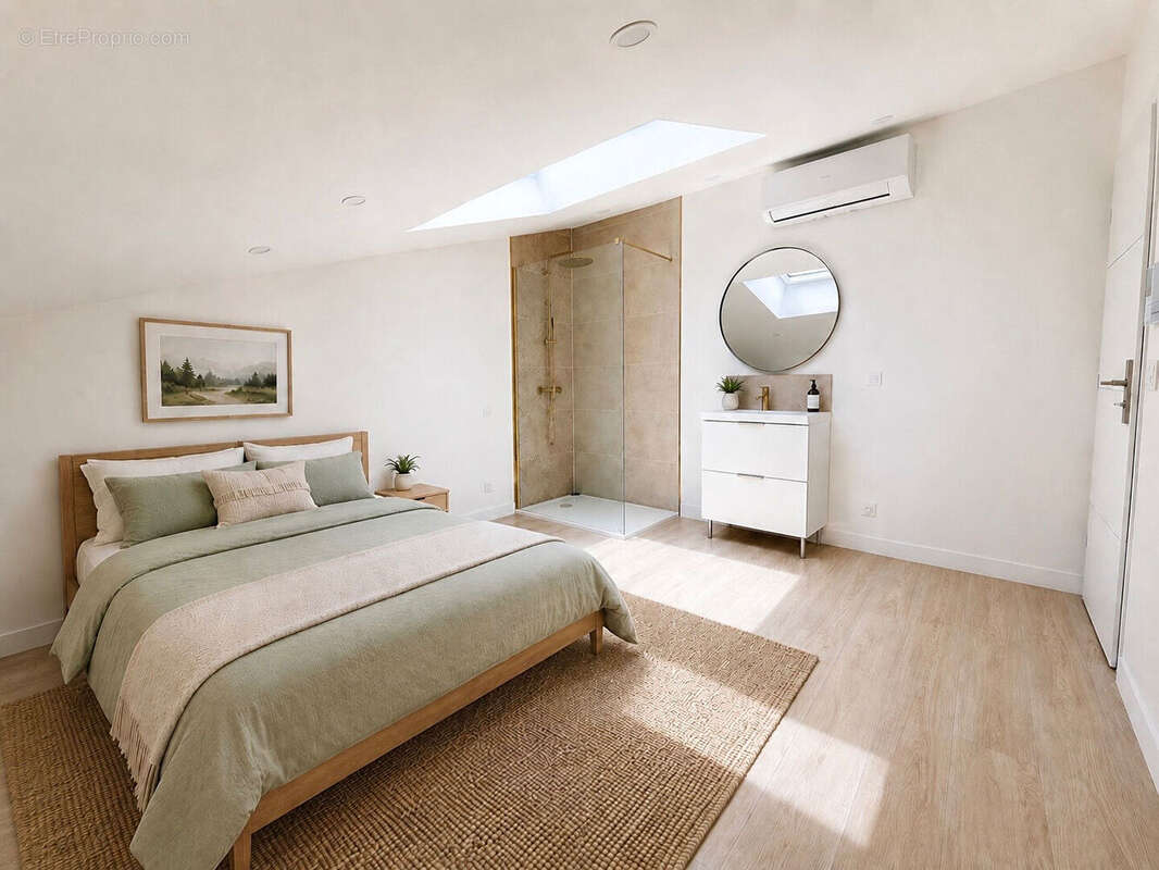 Coup de coeur - maison rénovée - jean jaurès - photo 5