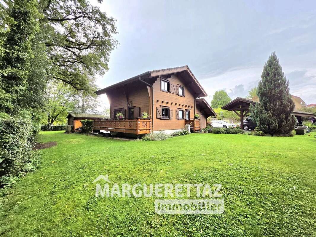 Maison à VIUZ-EN-SALLAZ