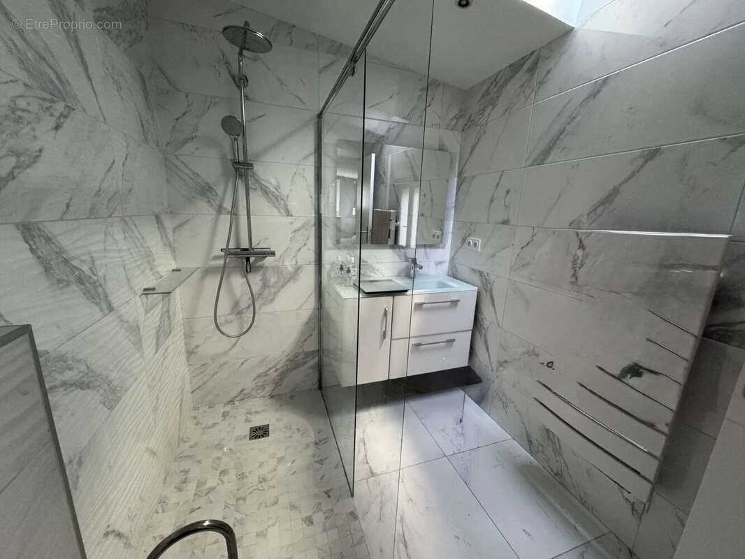 Appartement à LA TRINITE