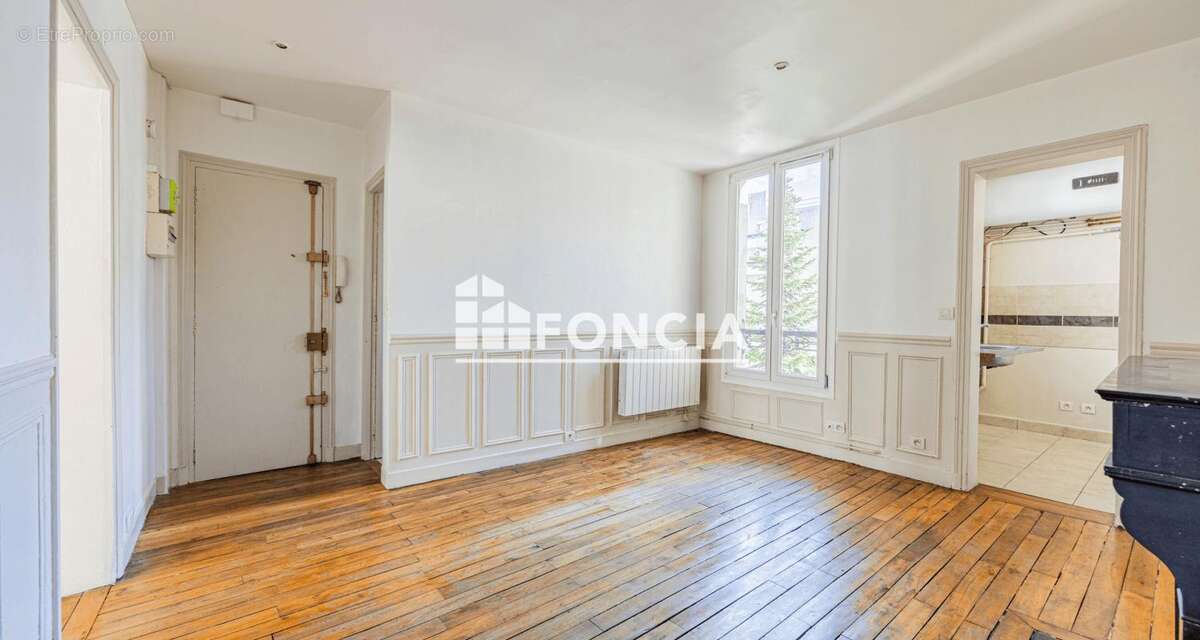 Appartement à SAINT-MANDE