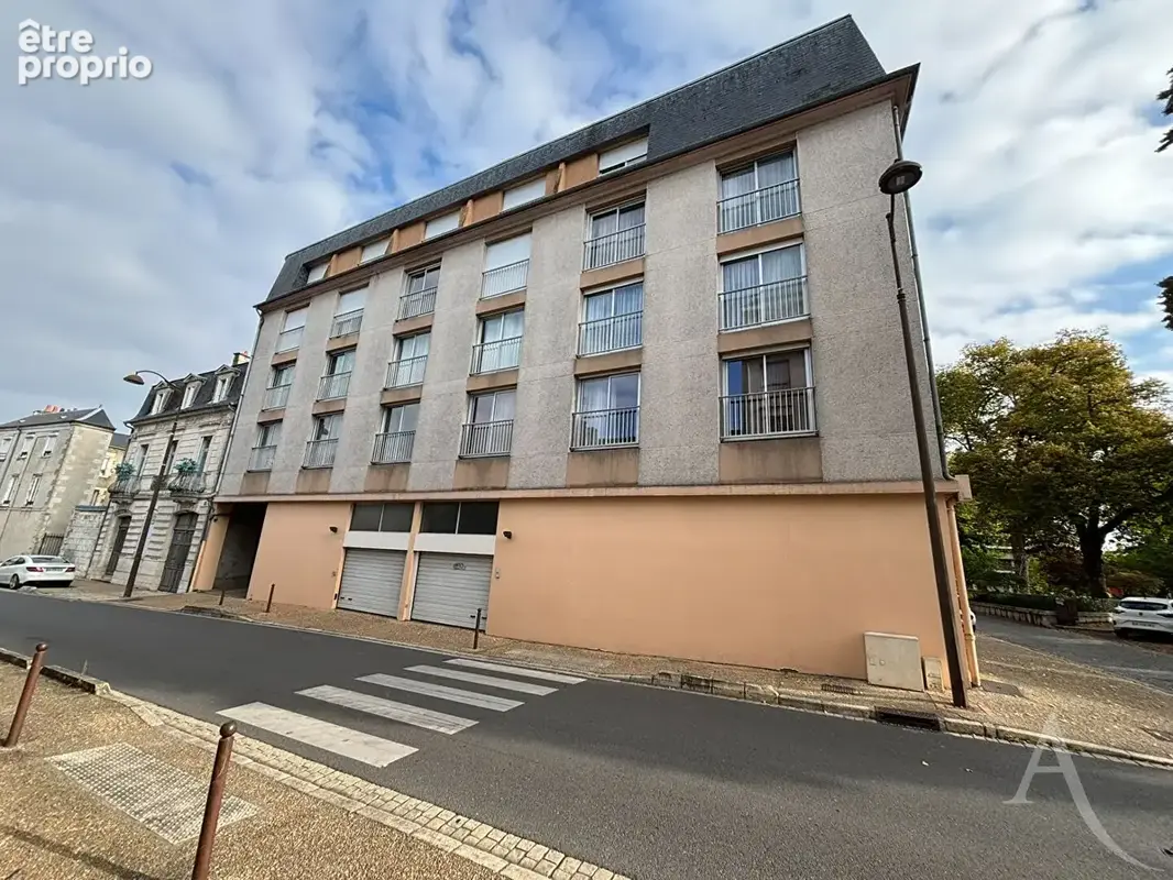 Appartement Bourges quartier Baffier 3 pièces - photo 15