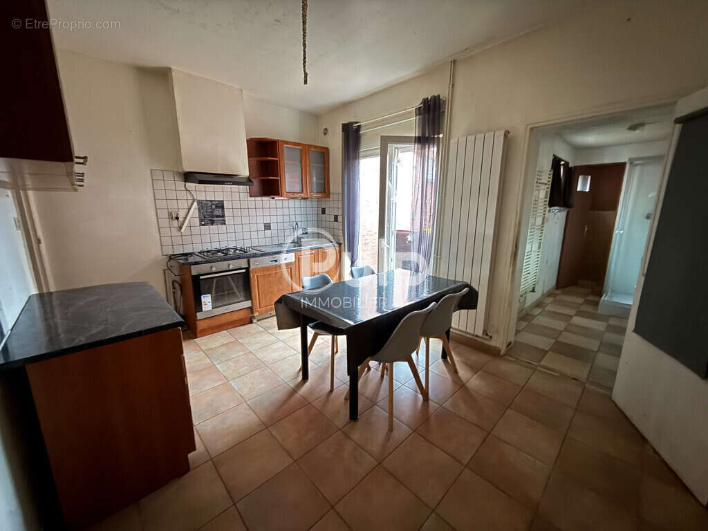 Maison à HENIN-BEAUMONT