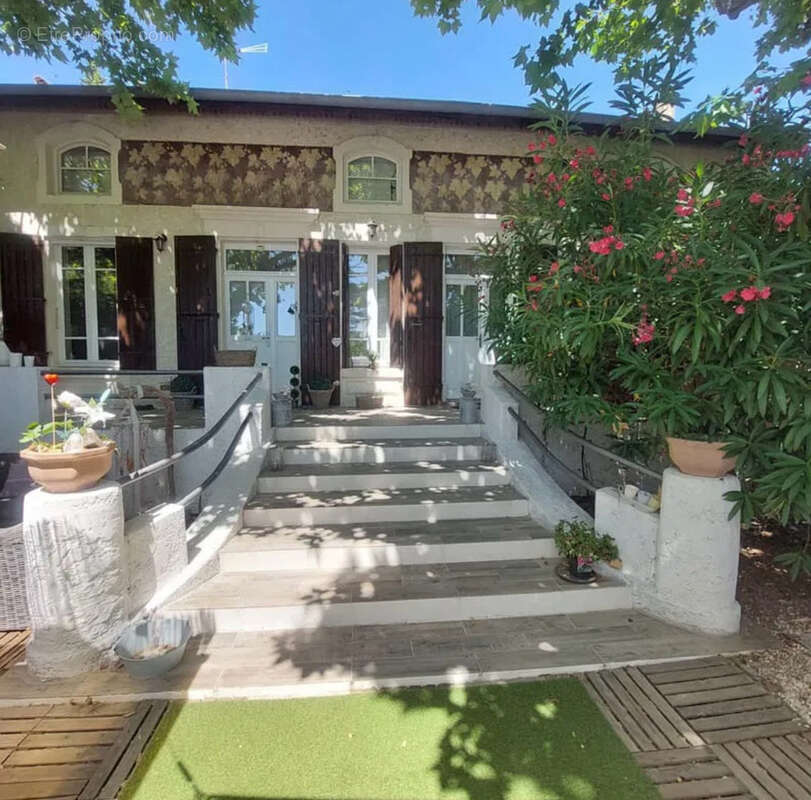 Maison à VISAN