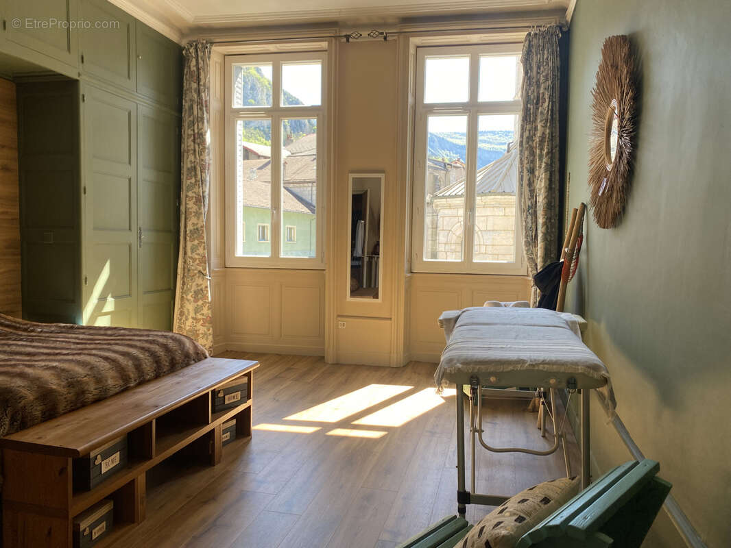 Appartement à SAINT-CLAUDE