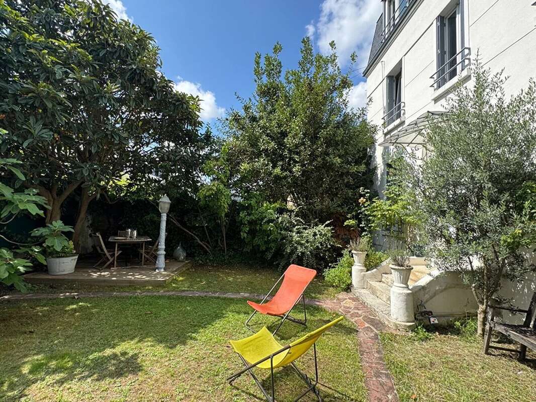 Maison à BOIS-COLOMBES