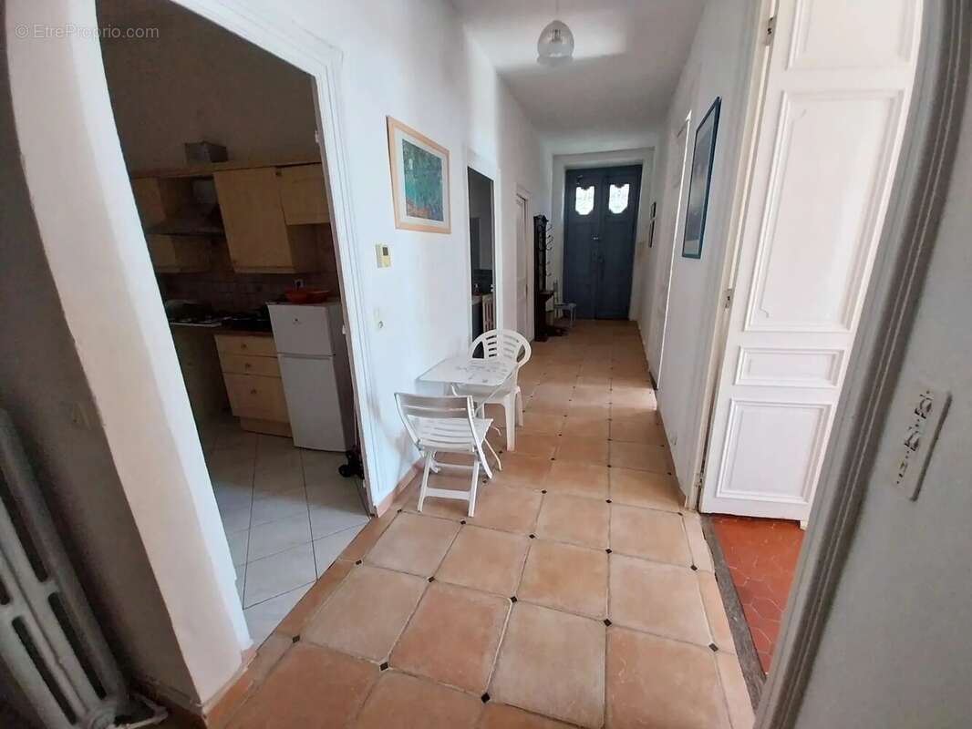 Appartement à MENTON