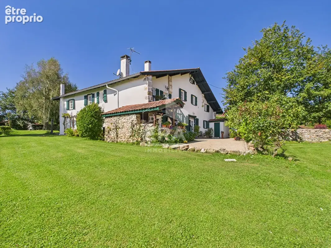 Louhossoa - Vente Maison - vue montagnes - photo 2