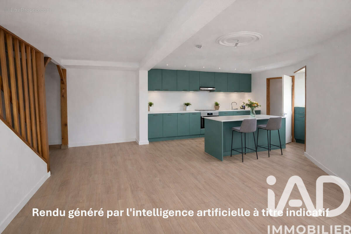 Photo 6 - Maison à GESPUNSART