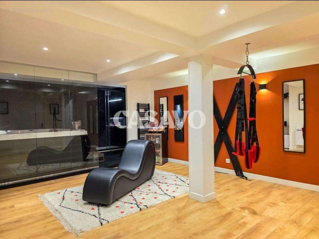 Appartement à SAINT-BRIEUC