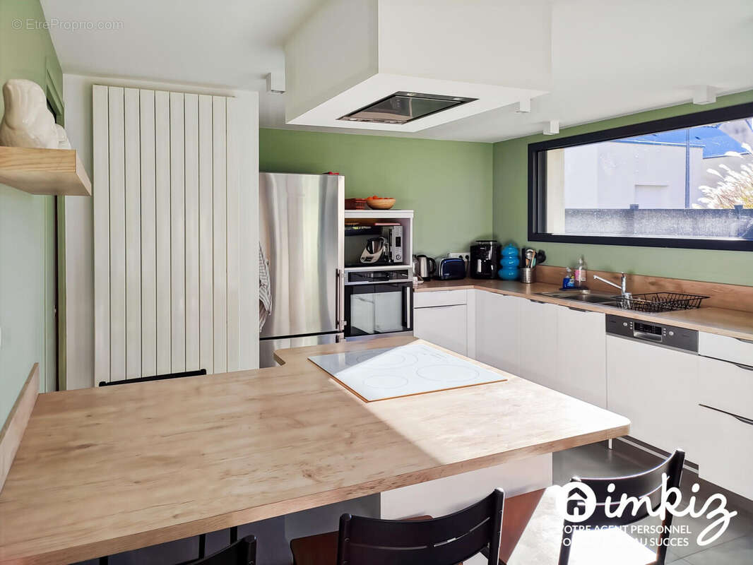 Maison familiale avec vie de PLAIN PIED- DPE A - photo 6