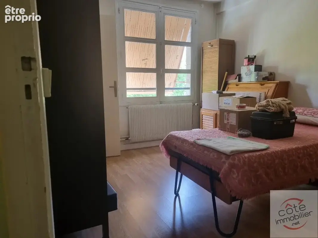 Cachan  avendre appartement 3 p au 4ème étage avec ascenseur rer b 5mn m4 10mn l15 5mn - photo 7