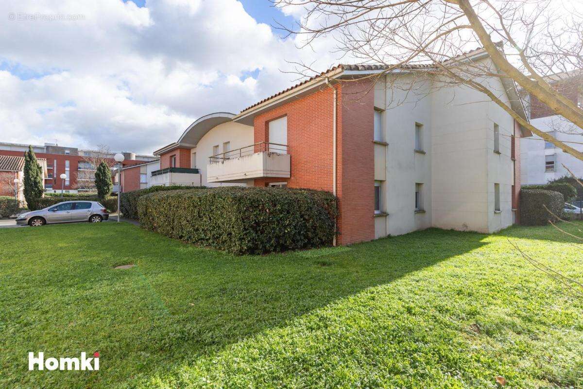 Appartement à TOULOUSE