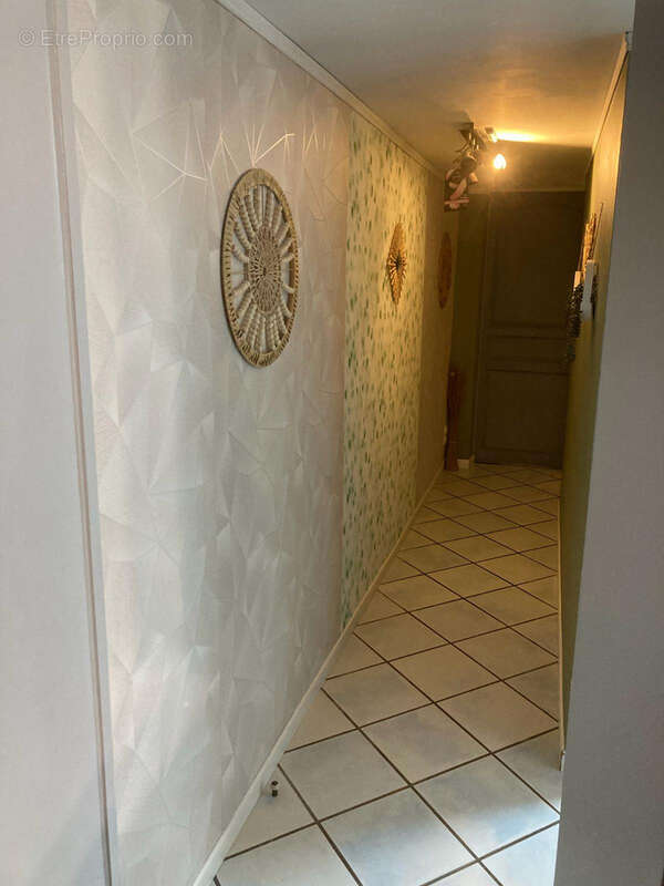 Maison à VAUX-ANDIGNY