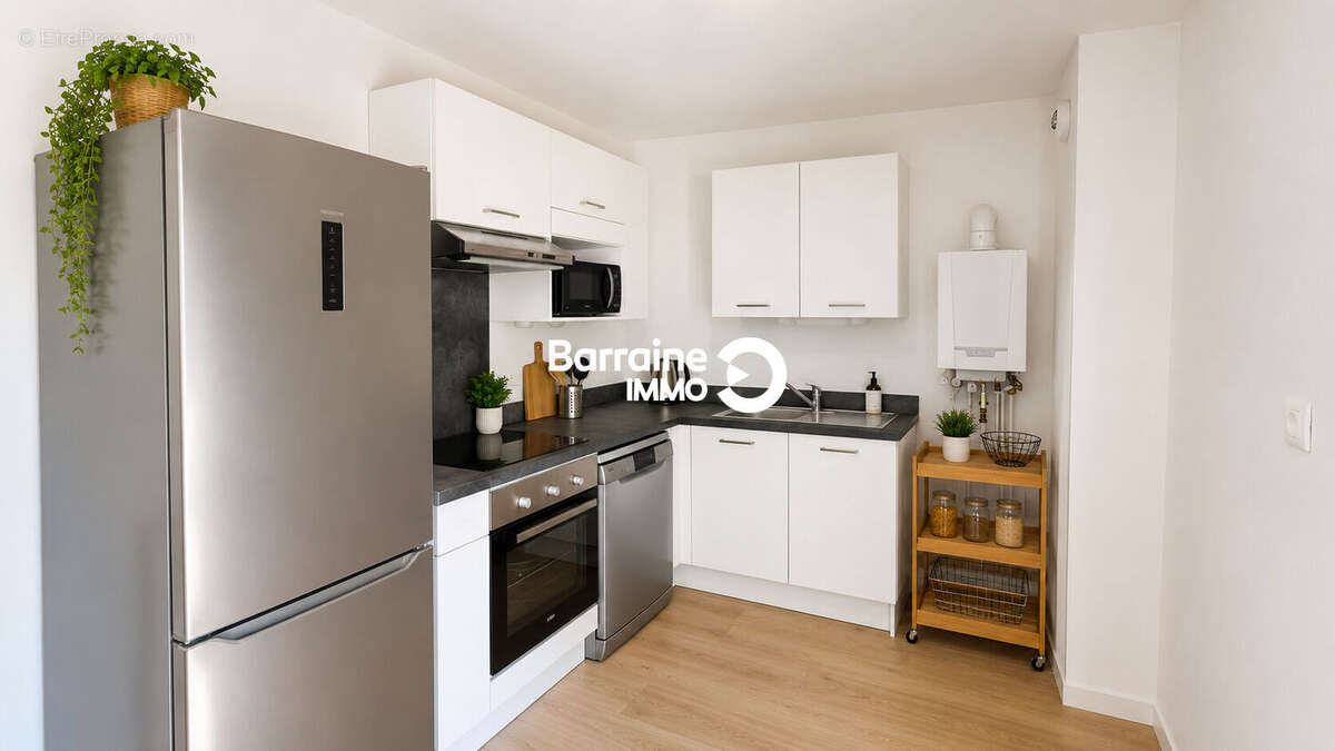 Appartement à BREST