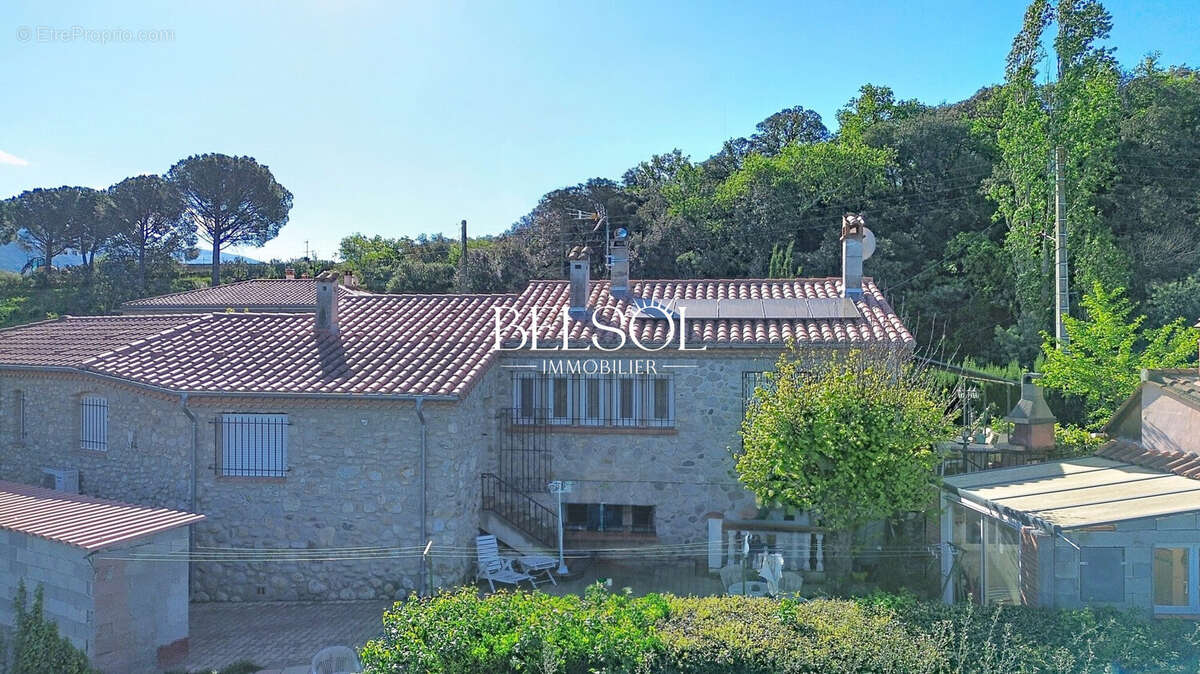 Maison à MAUREILLAS-LAS-ILLAS