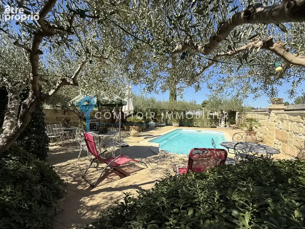 Photo Maison à Vauvert au prix de 359 000€