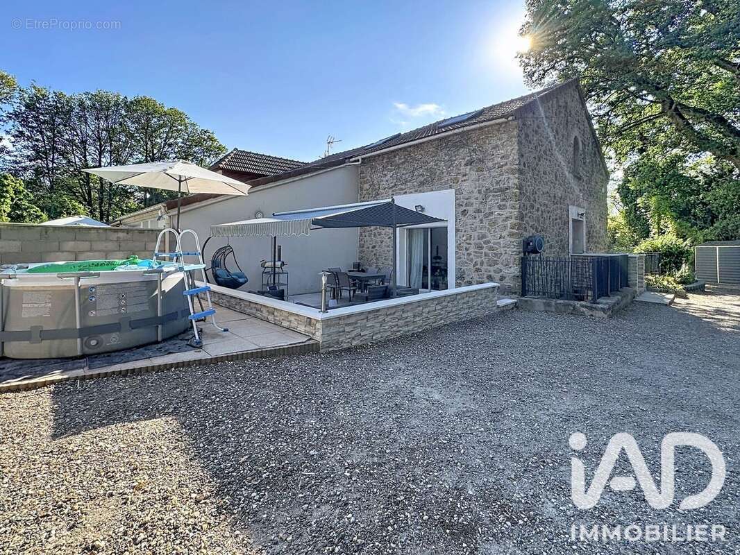 Maison 126 m² à Marcoussis  - photo 2