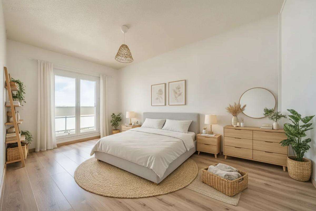 Appartement à LE BOUSCAT