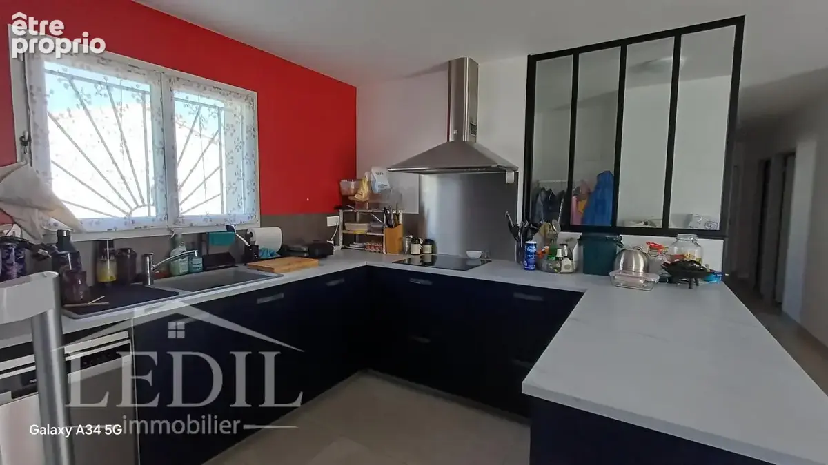  Maison récente de plain-pied – 95 m² – 3 chambres – Landiras - photo 3