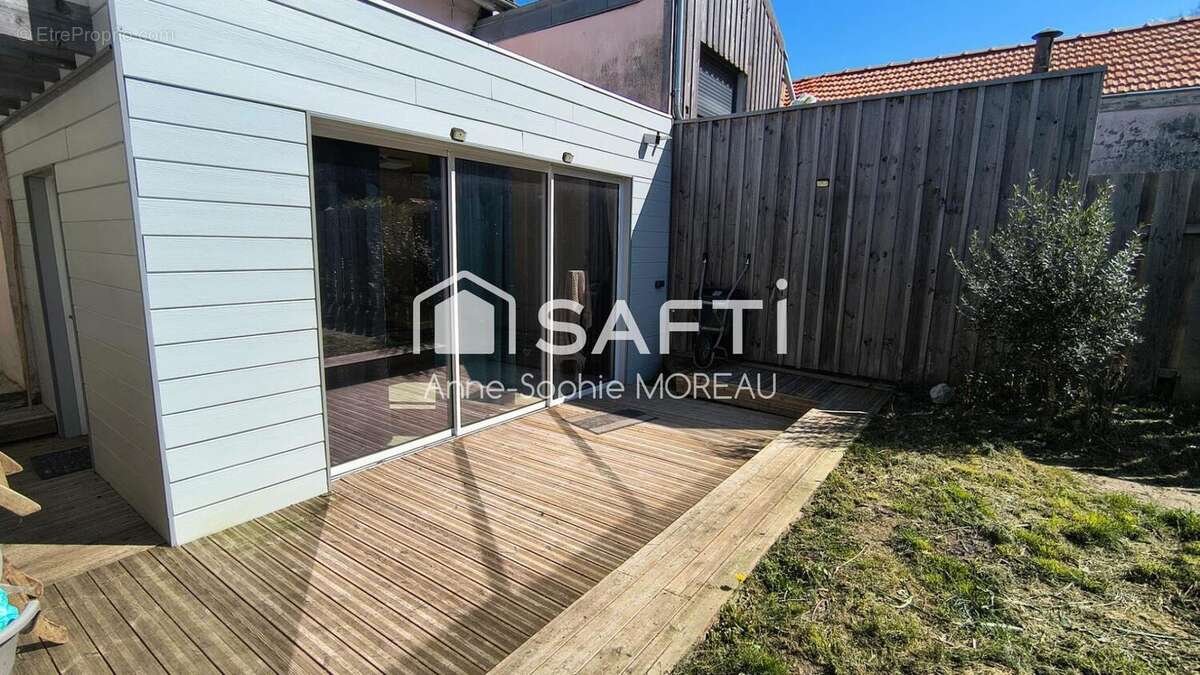 Photo 7 - Maison à CENON