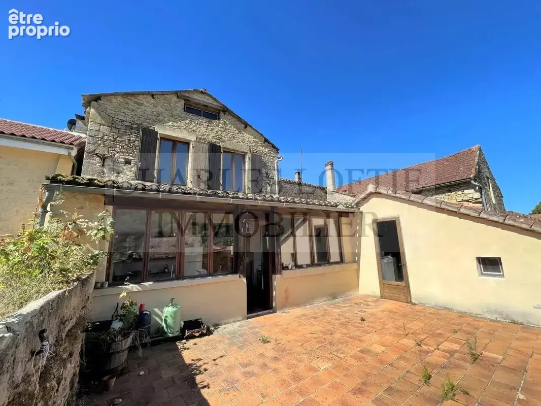 Maison à VILLEFRANCHE-DU-PERIGORD