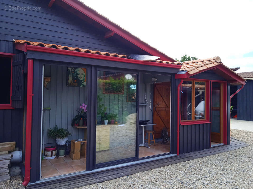 Maison à SOULAC-SUR-MER