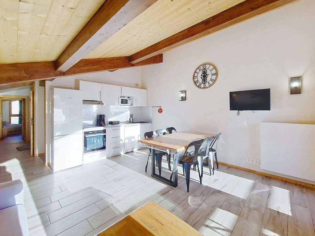 Appartement à CHATEL