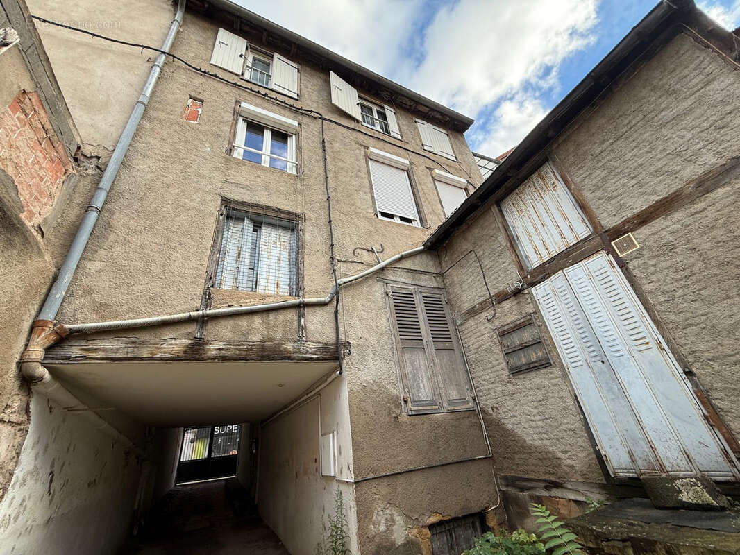 Appartement à ROANNE