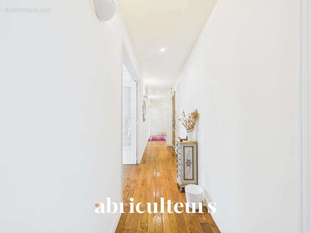 Appartement à PARIS-20E