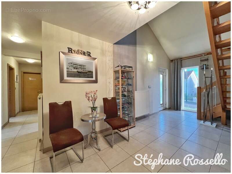 Maison à FREYMING-MERLEBACH