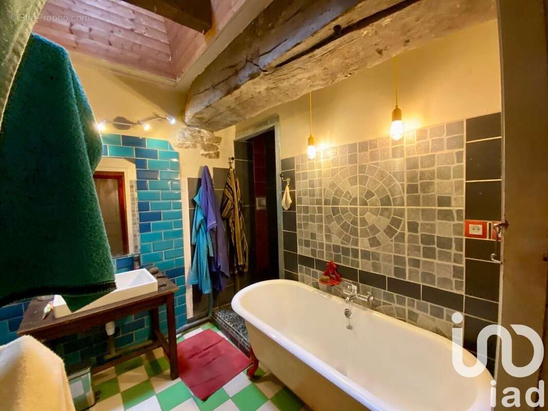 Photo 7 - Maison à EXIREUIL