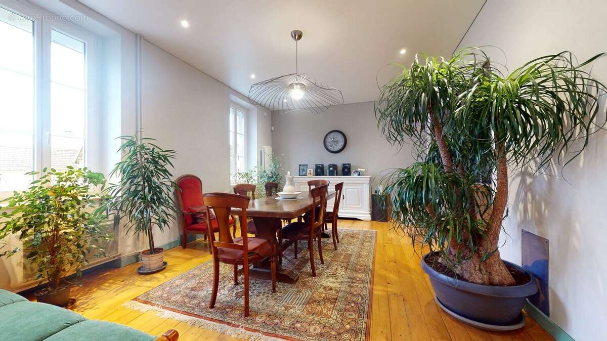 Appartement à VESOUL