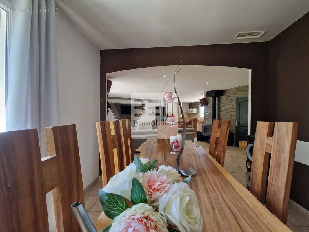 Maison à ROCHEFORT-DU-GARD