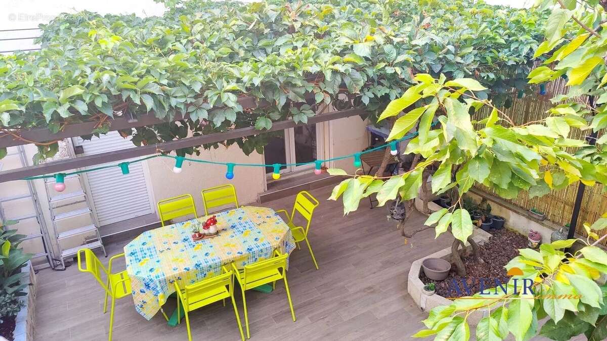 Maison à MARSEILLE-13E