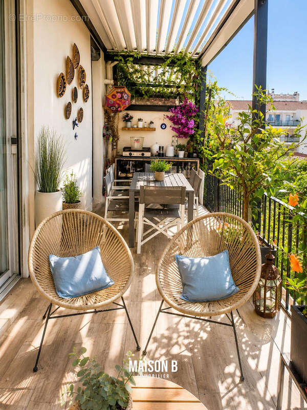 MAISON MONTA I Marseille 6ème I Vauban - photo 13