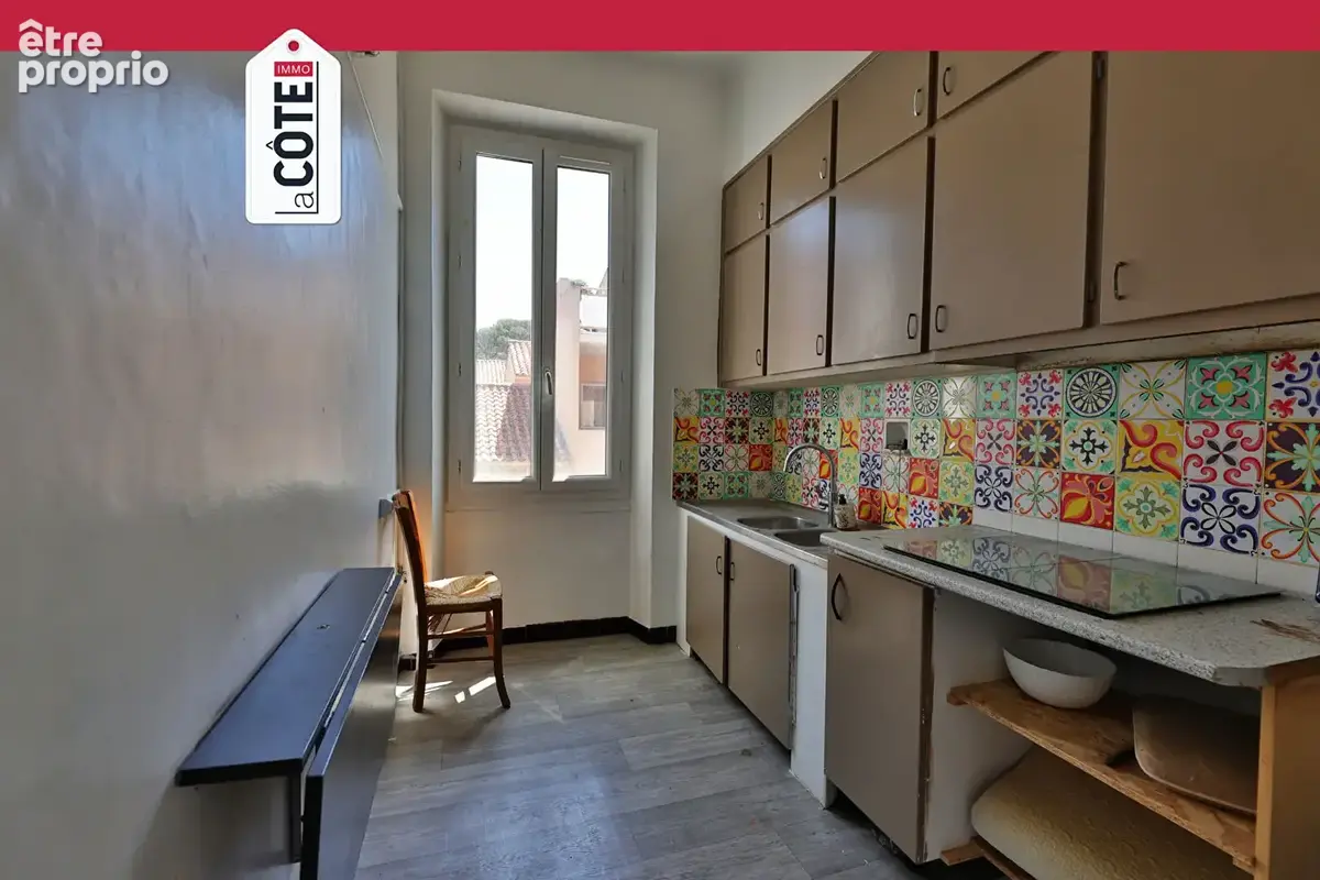 Appartement Carry Le Rouet 2 pièce(s) 39 m2 - photo 4