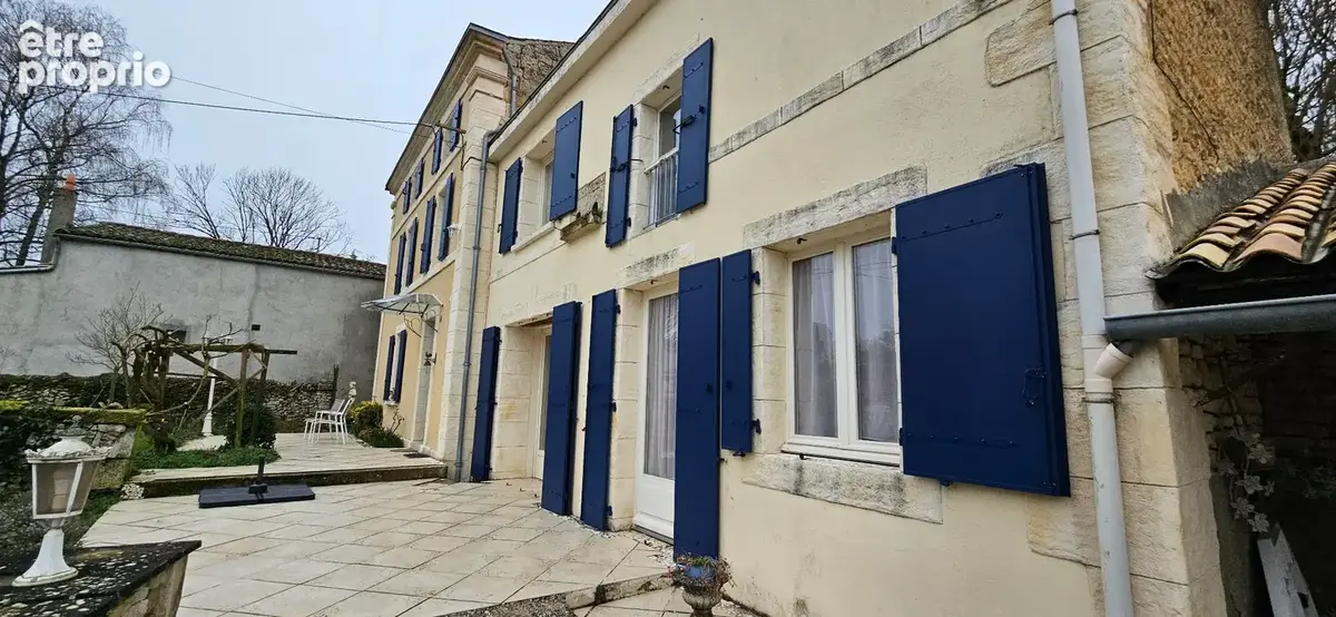 Maison à vendre 6 pièces  (79) - photo 17