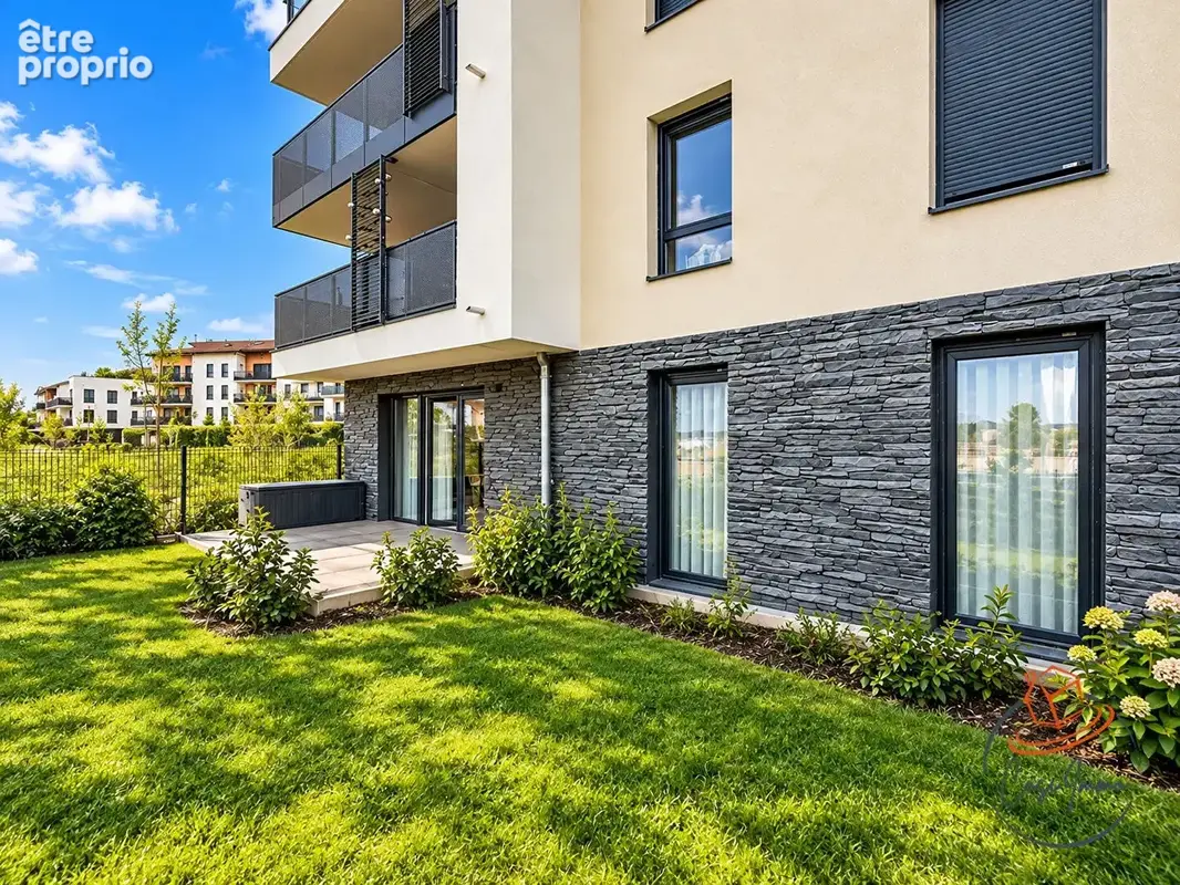 Appartement à CESSY