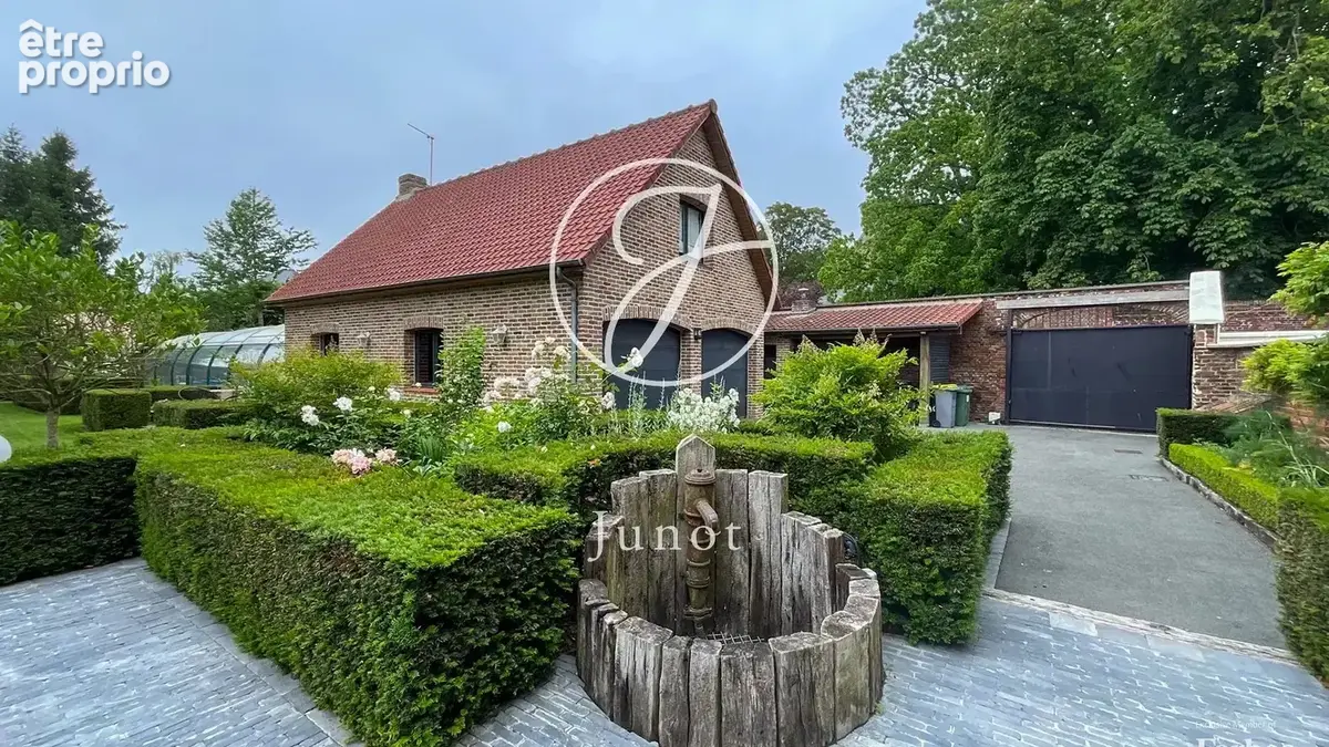 Saint Venant - CAMPAGNE BETHUNE HAZEBROUCK - Maison à vendre - 15 pièces - 399 m² - 9 chambres - dépendance - jardin - garage -  - photo 14