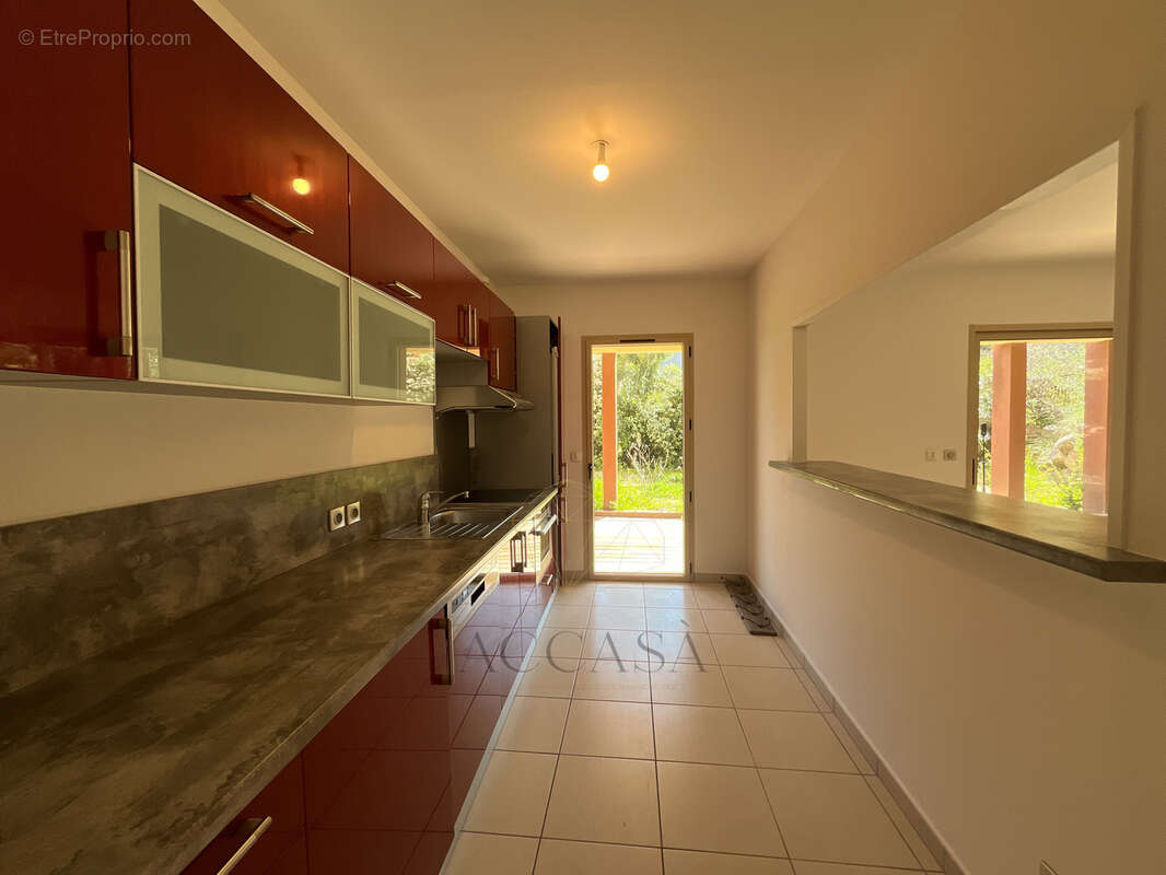 Appartement à PORTO-VECCHIO