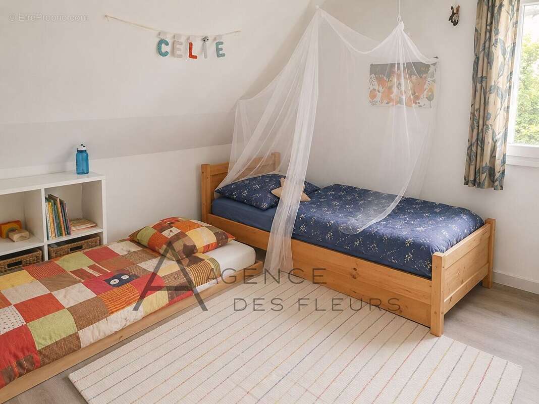 Maison Criquebeuf Sur Seine 6 pièce(s) 164 m2 - photo 13