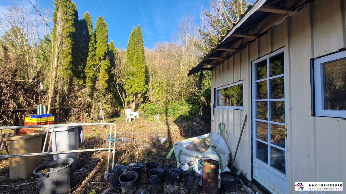 Terrain à BLANGERVAL-BLANGERMONT