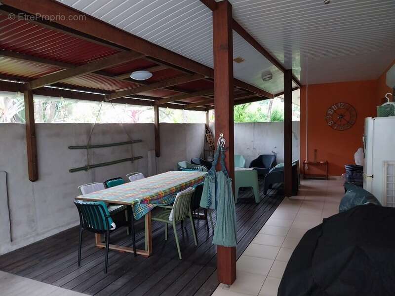 2 maison T3 locatif à REMIRE MONTJOLY (973) - photo 15