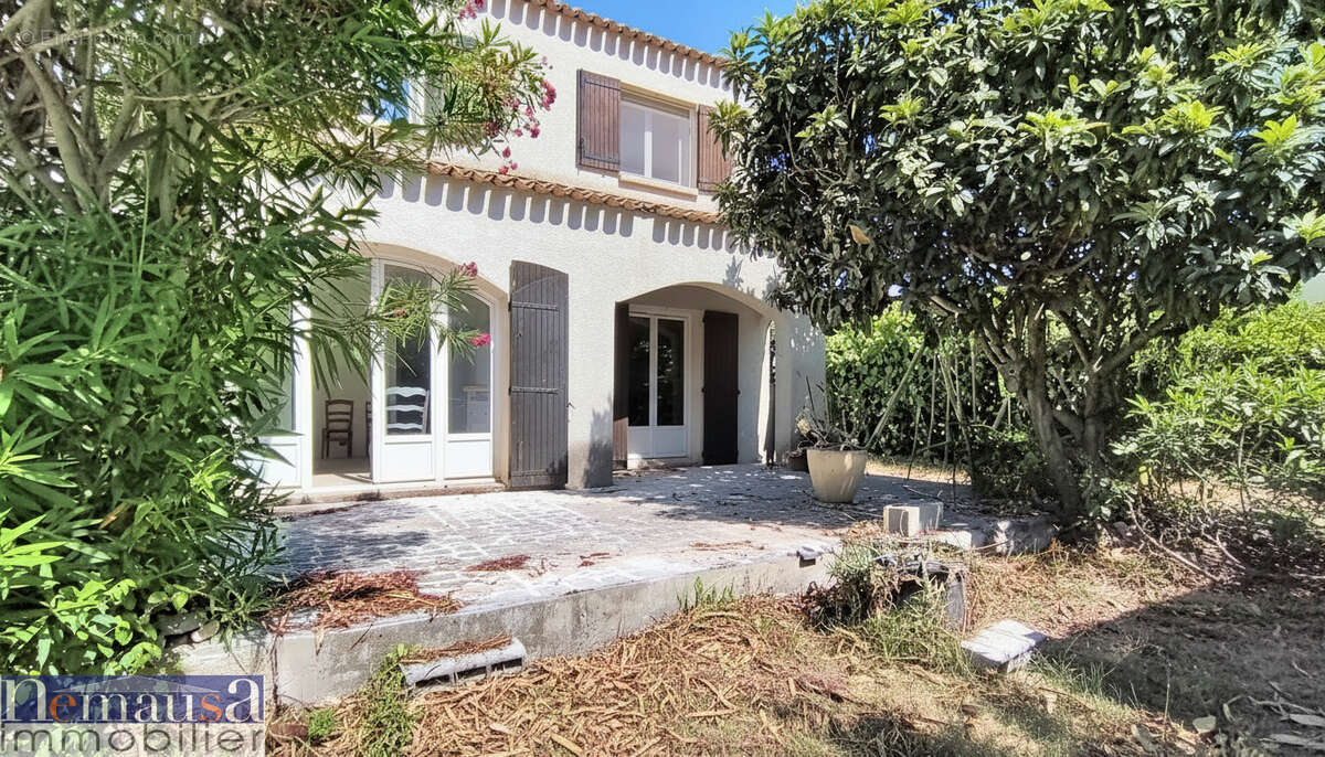 Maison à NIMES