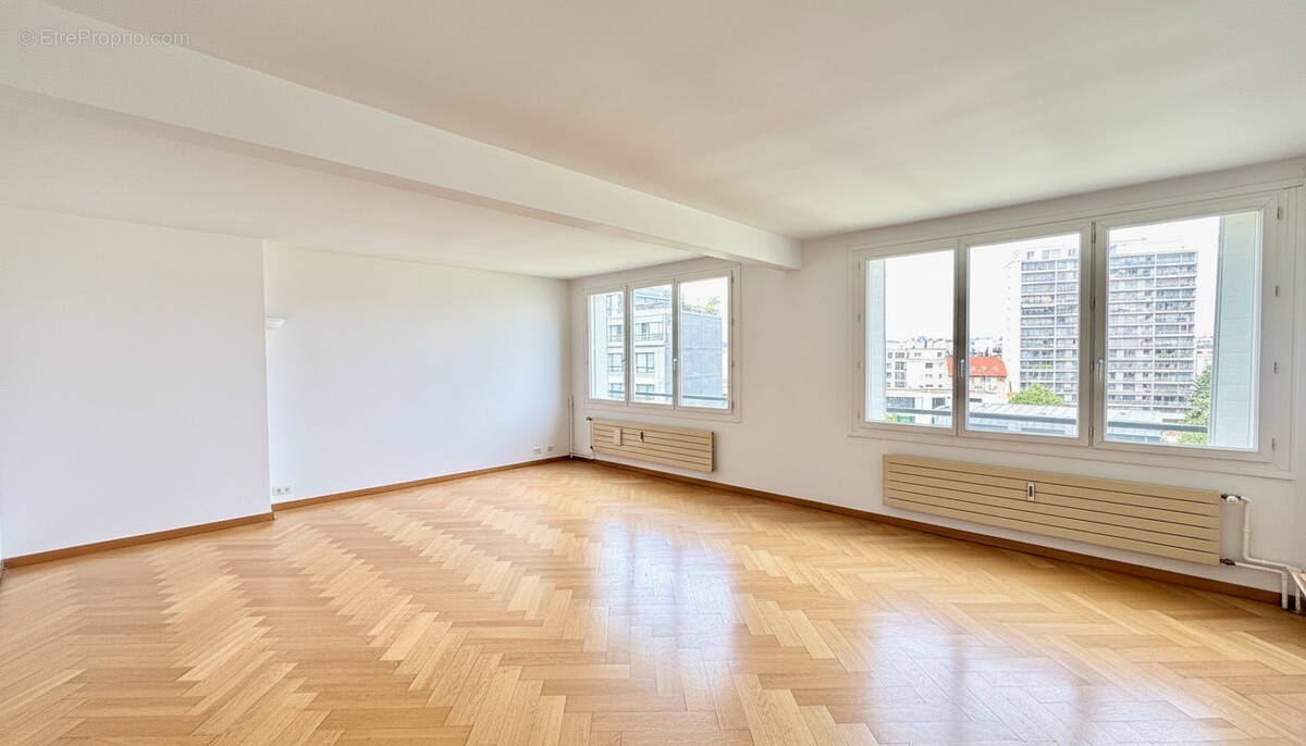 Appartement à BOULOGNE-BILLANCOURT